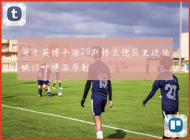 海牛英博半场20斯特兰德贝里连场破门叶博亚吊射