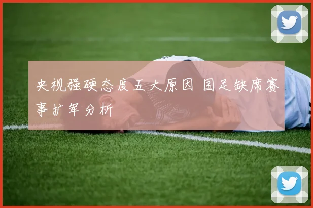 央视强硬态度五大原因 国足缺席赛事扩军分析